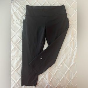 Wunder Train HR Tight 25" *Pockets BLK